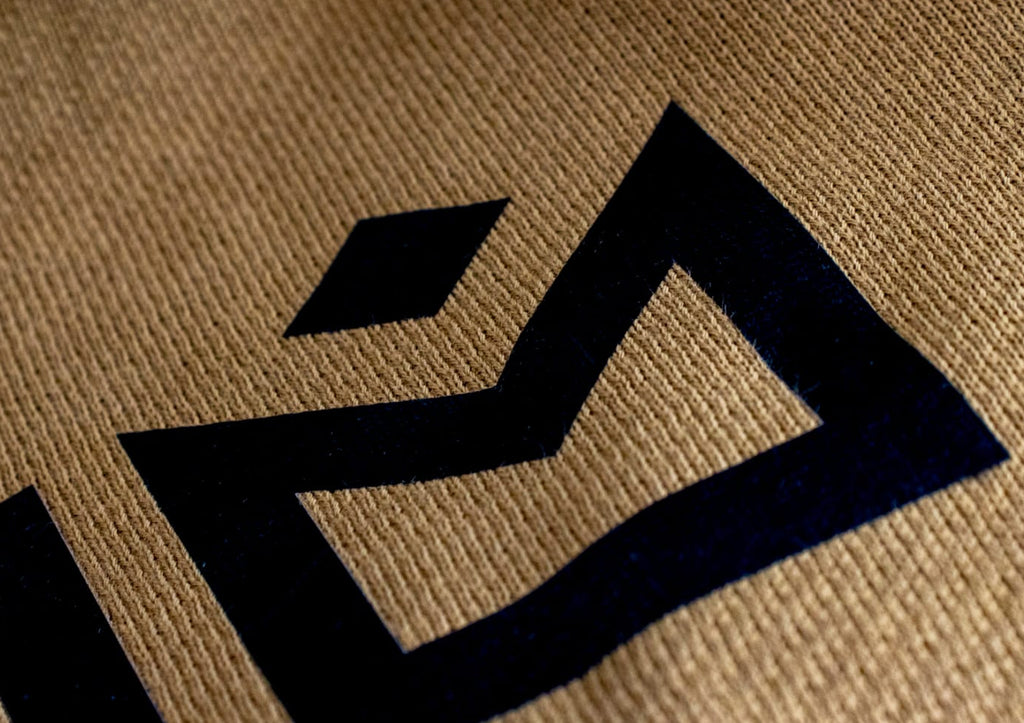 100% cotone premium pettinato con stampa in dtf marchio Whim